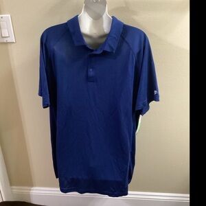 Prince Royal Blue Men's Polo Shirt